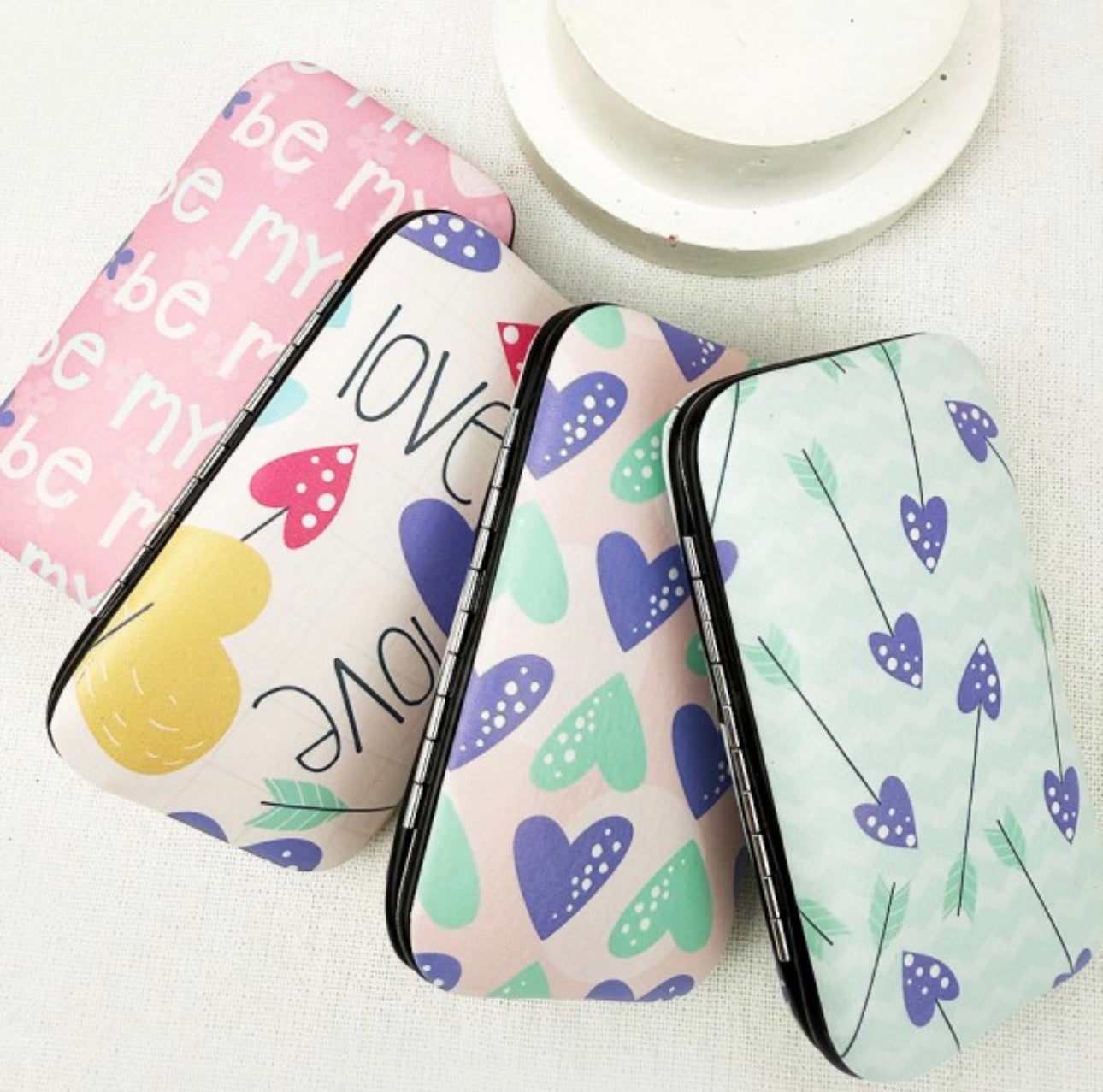 Love Manicure Set