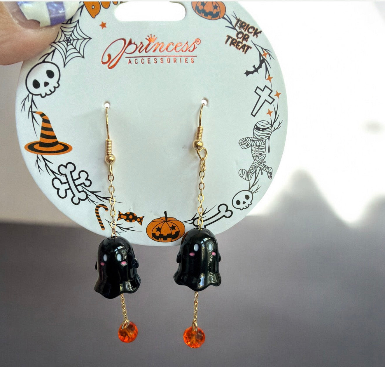 Halloween Earrings