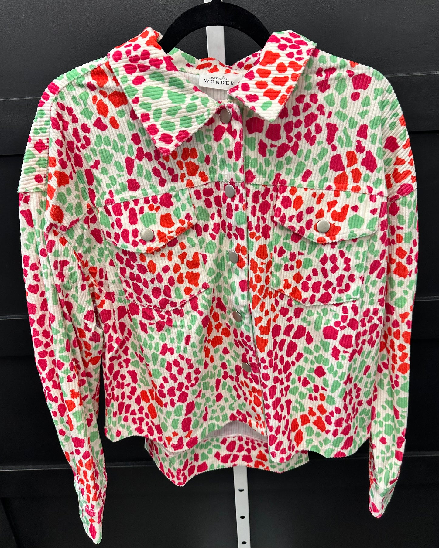 Emily Wonder Corduroy Jacket