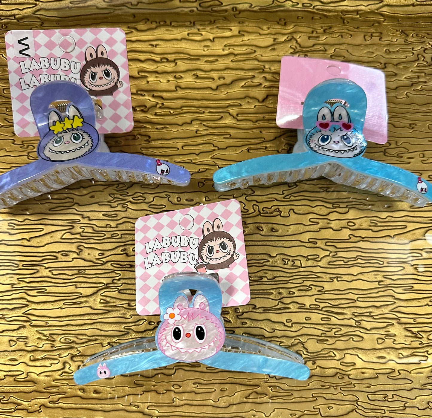 Labubu 4in Clips