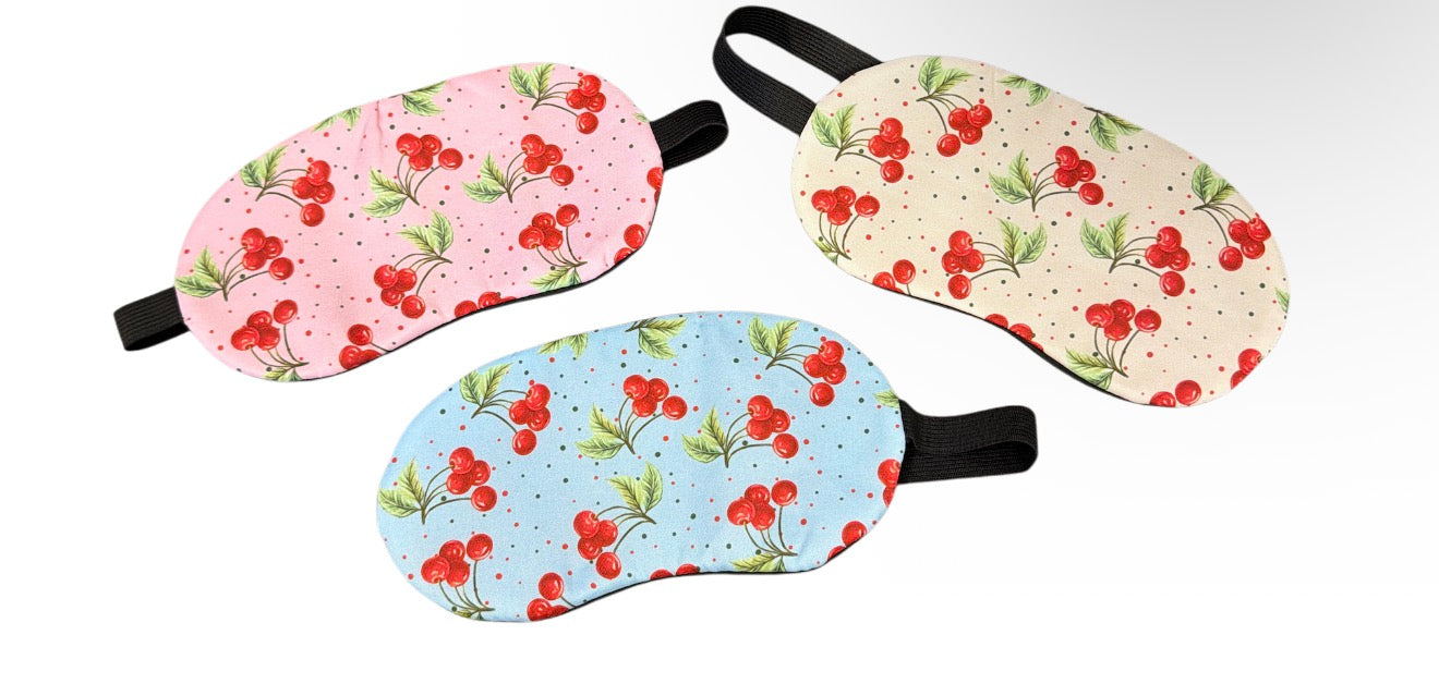 Cherry Eye Mask