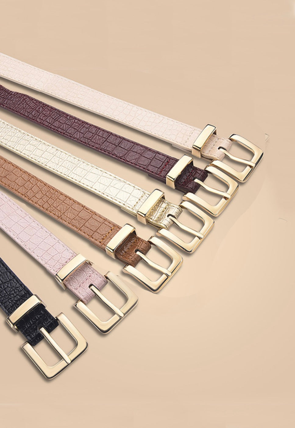 Zenana Belts