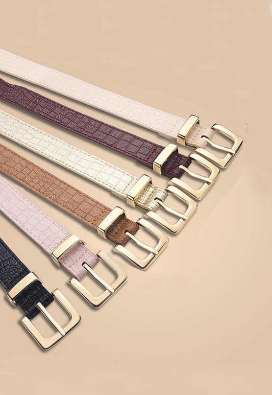 Zenana Belts