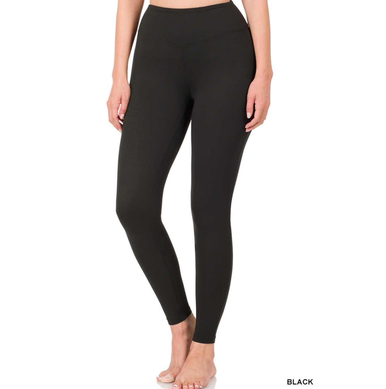 Zenana Leggings