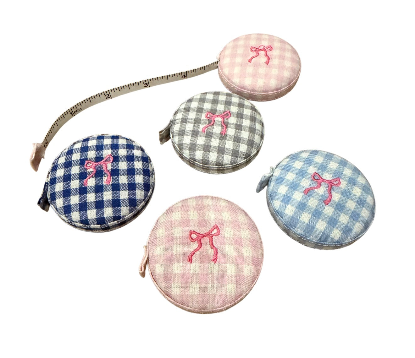 Simply Southern - Padded Tape Measure