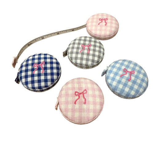 Simply Southern - Padded Tape Measure