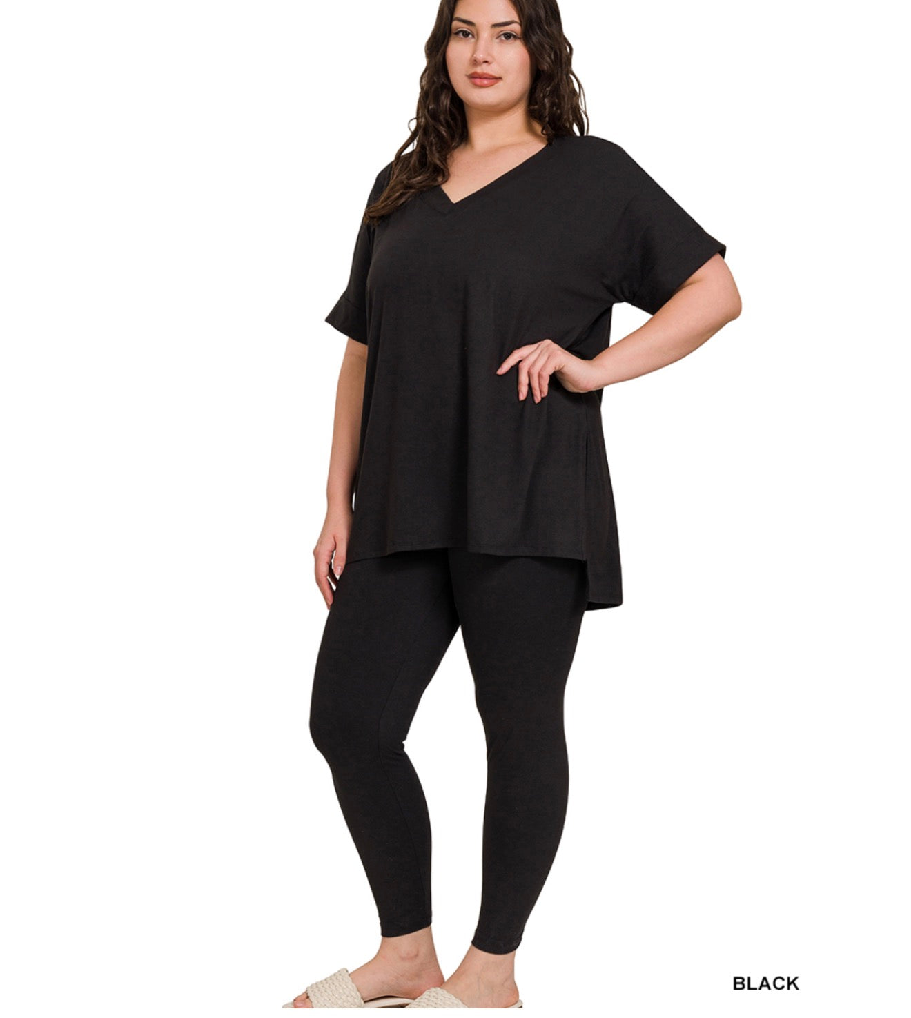 Zenana Leggings Sets