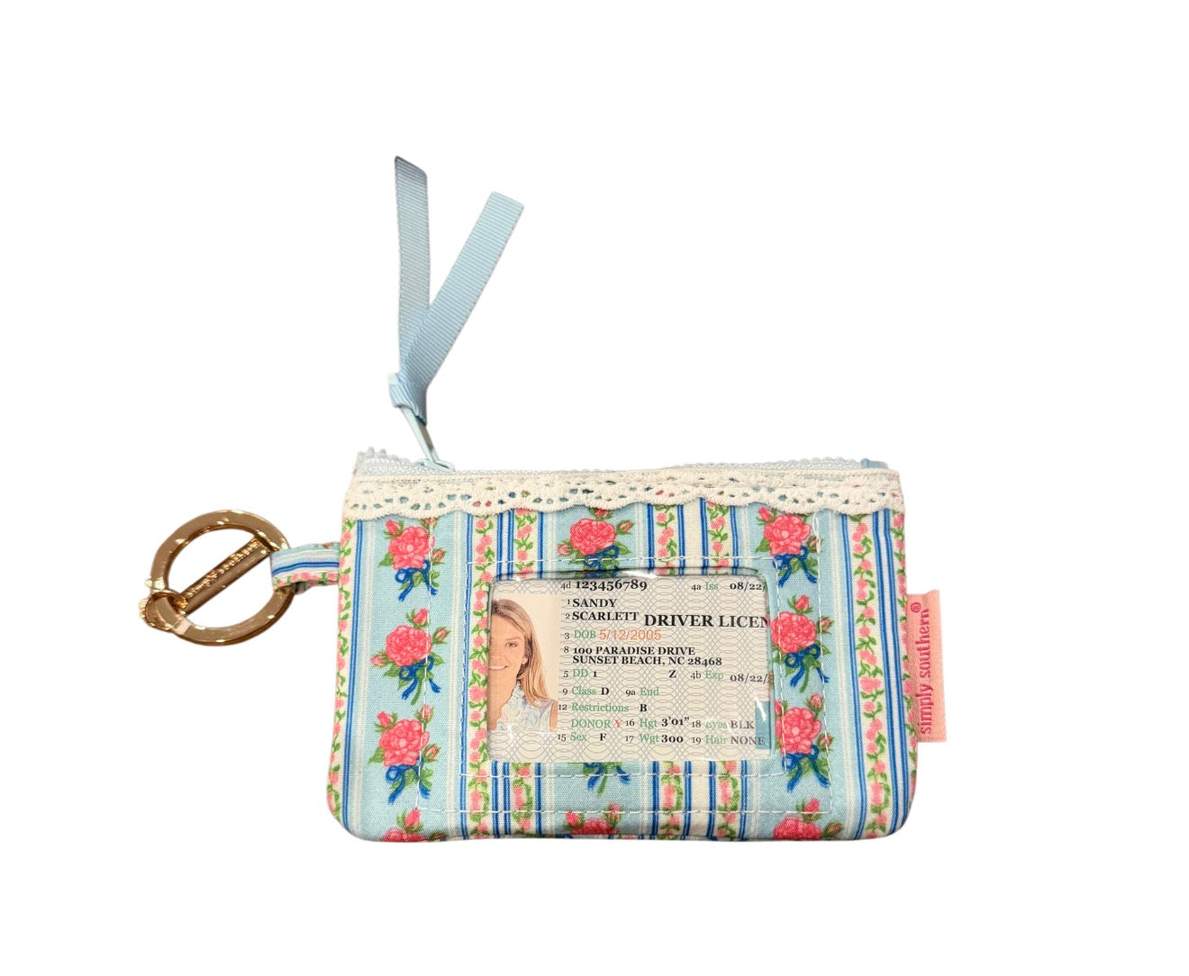 Simply Southern - ID Mini Wallet