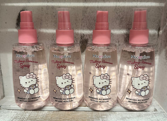 Hello Kitty Makeup Remover