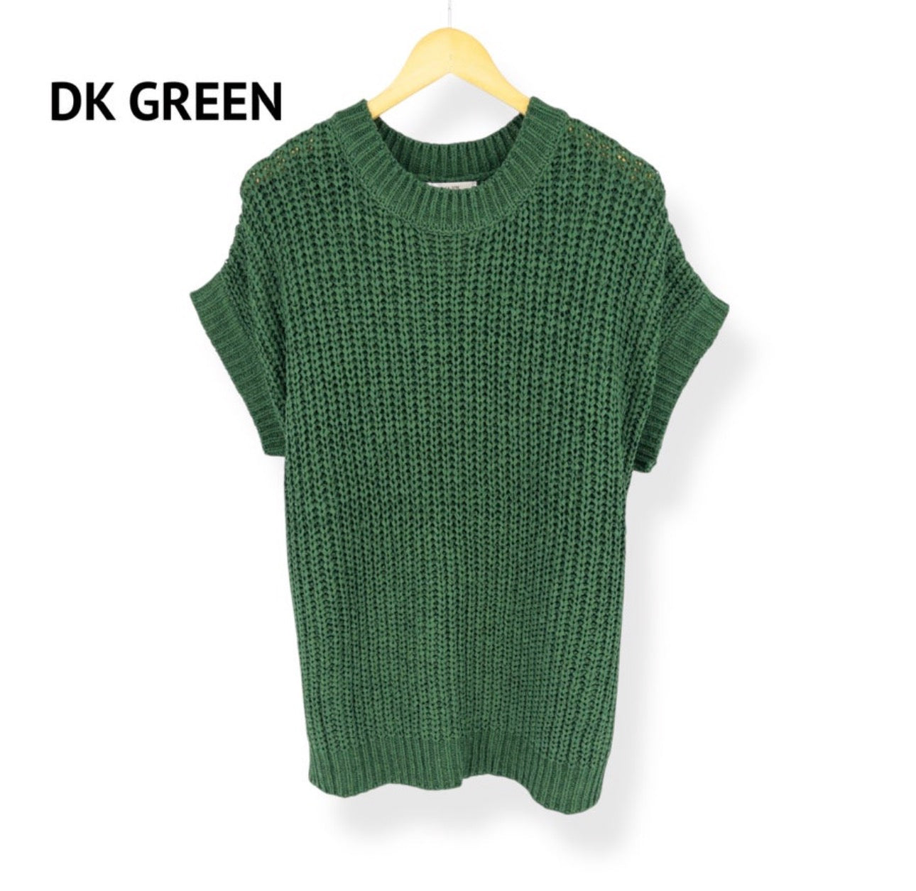 Zenana Round Neck Sweater