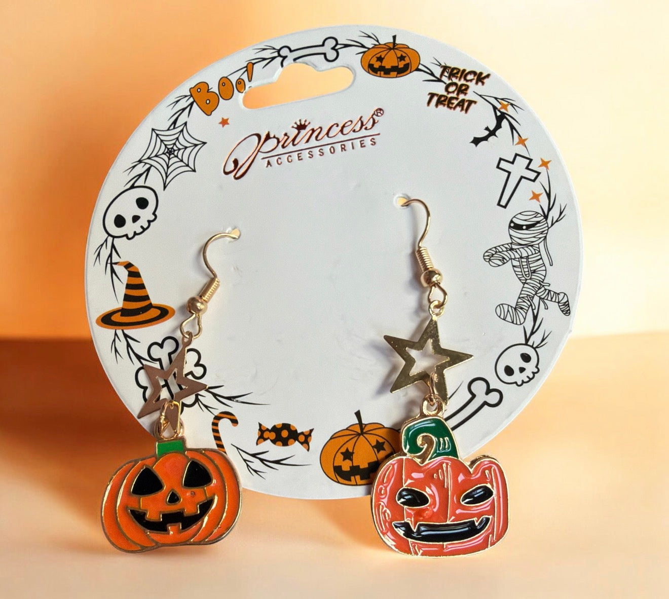 Halloween Earrings