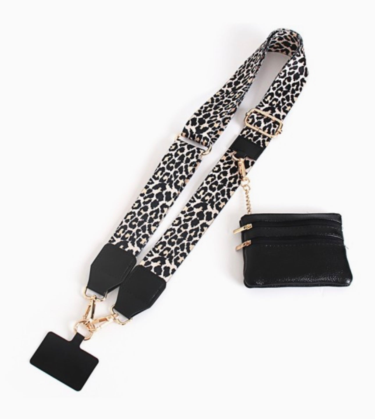 Clip N Go - Crossbody Phone Strap