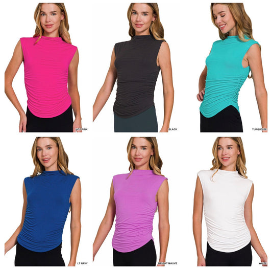 Zenana Mock Tank