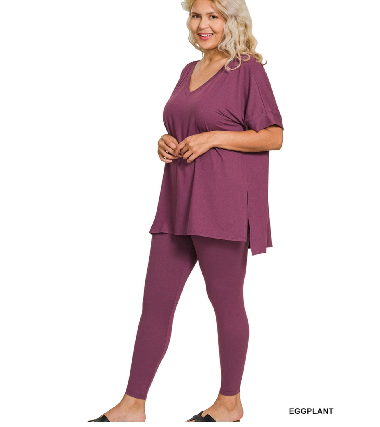 Zenana Leggings Sets