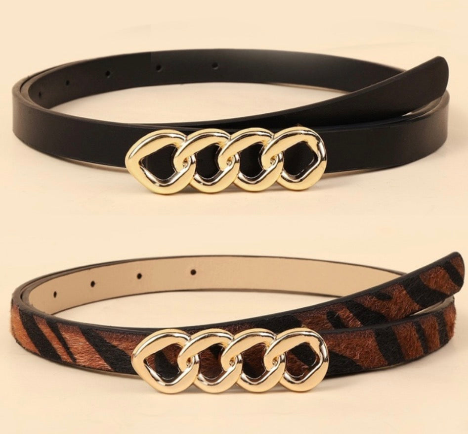 Zenana Belts