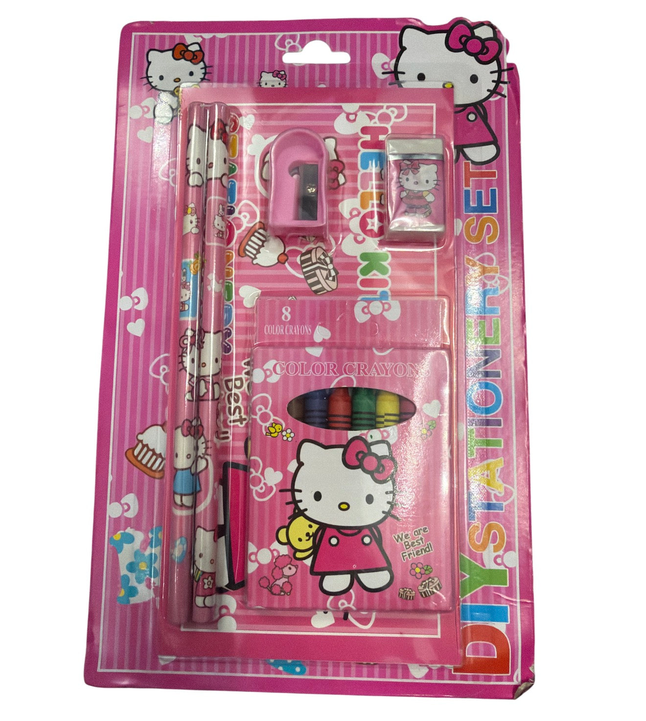 Stationary Kits