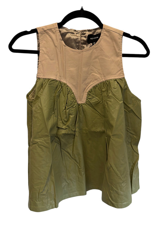 Heyson Faux Olive Top