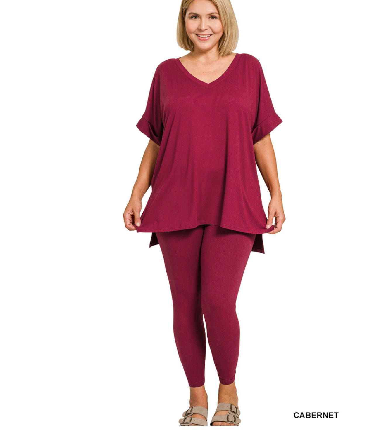 Zenana Leggings Sets