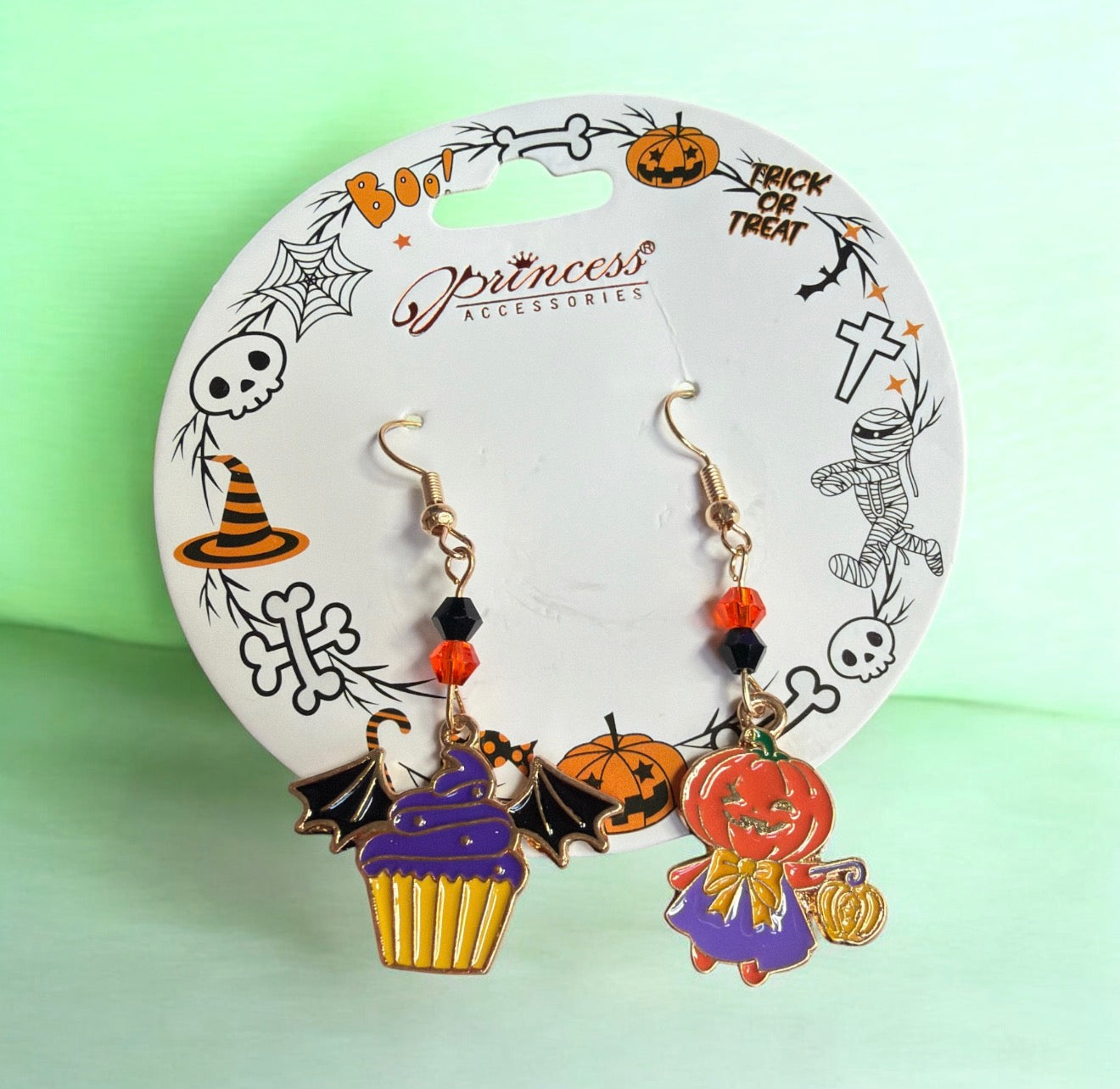 Halloween Earrings