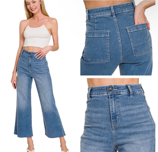 Zenana Denim Jeans