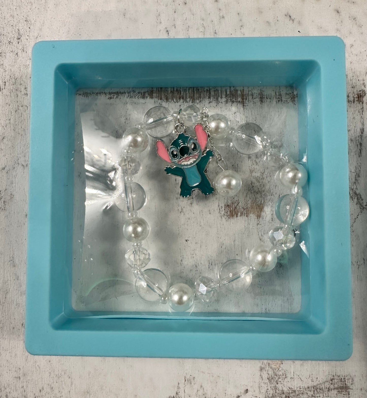 Stitch Charm Bracelets