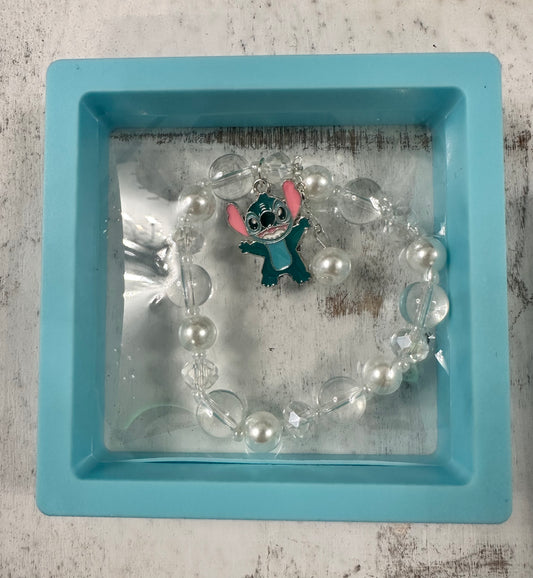 Stitch Charm Bracelets