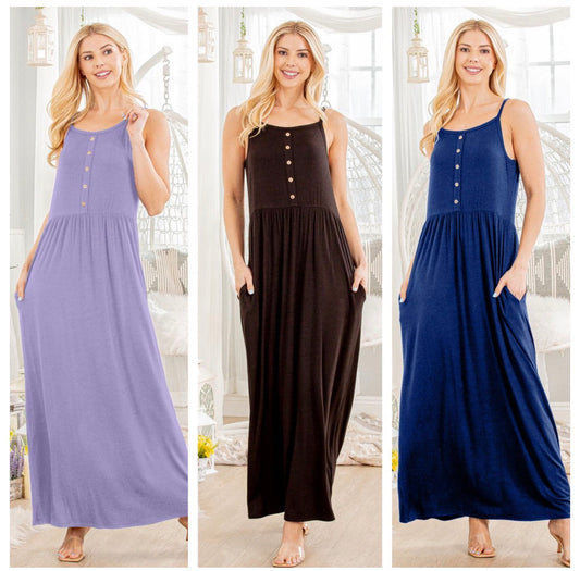 Heimish Maxi Dress