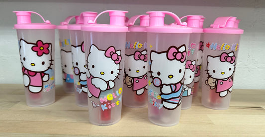 Hello Kitty w/ Lipgloss