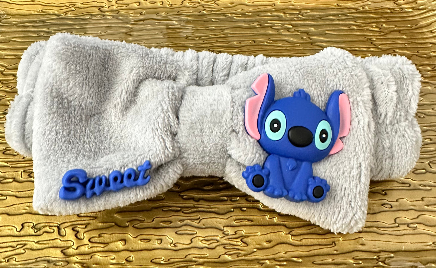 Stitch Spa Headband
