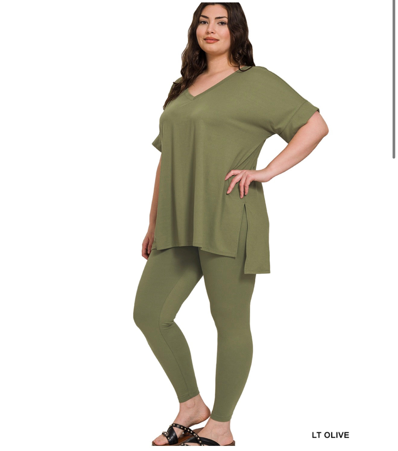 Zenana Leggings Sets
