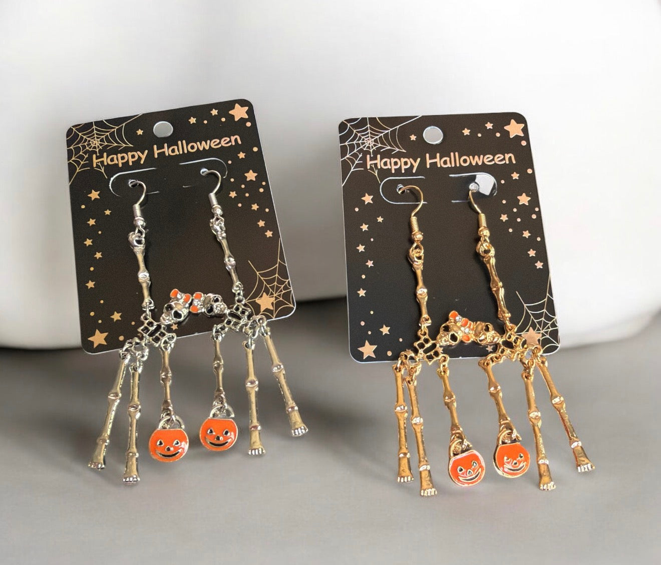 Halloween Dangle Skeleton