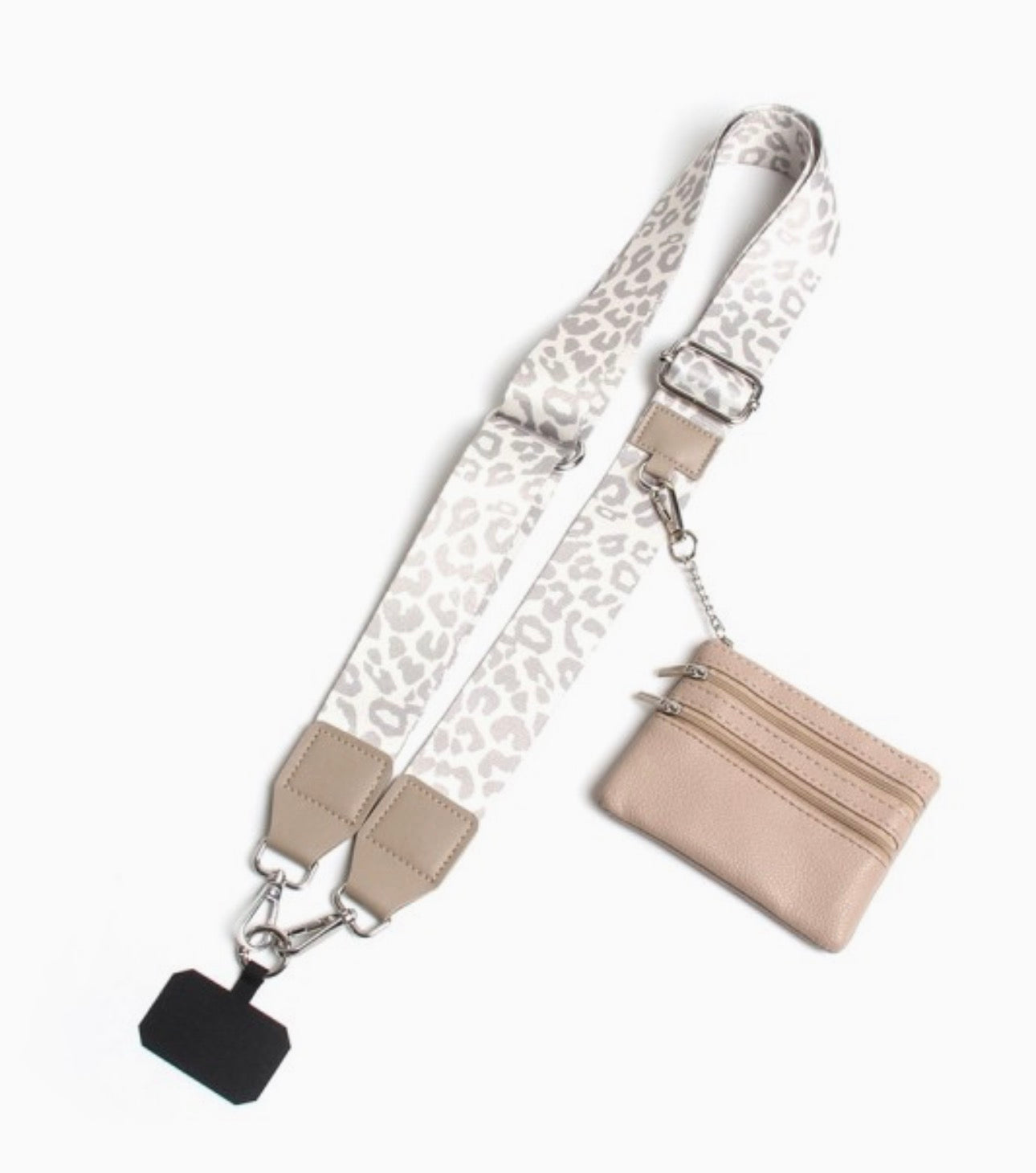 Clip N Go - Crossbody Phone Strap