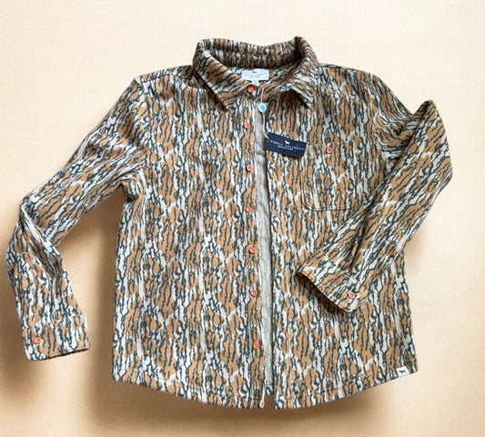 Simply Southern - Fall Shacket