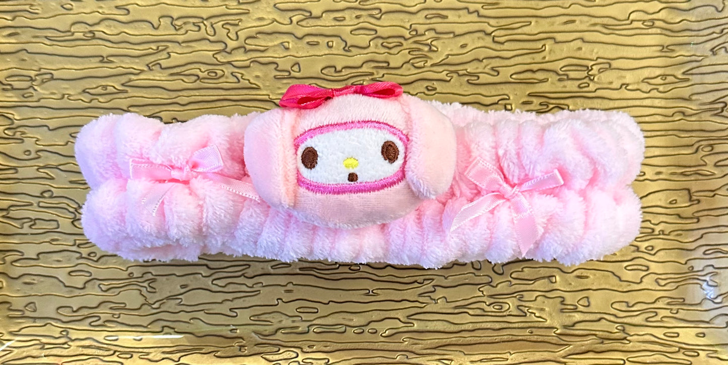 Character Spa Headbands