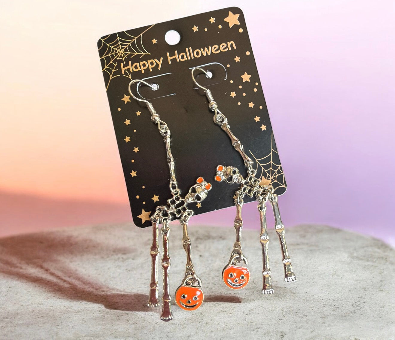Halloween Dangle Skeleton