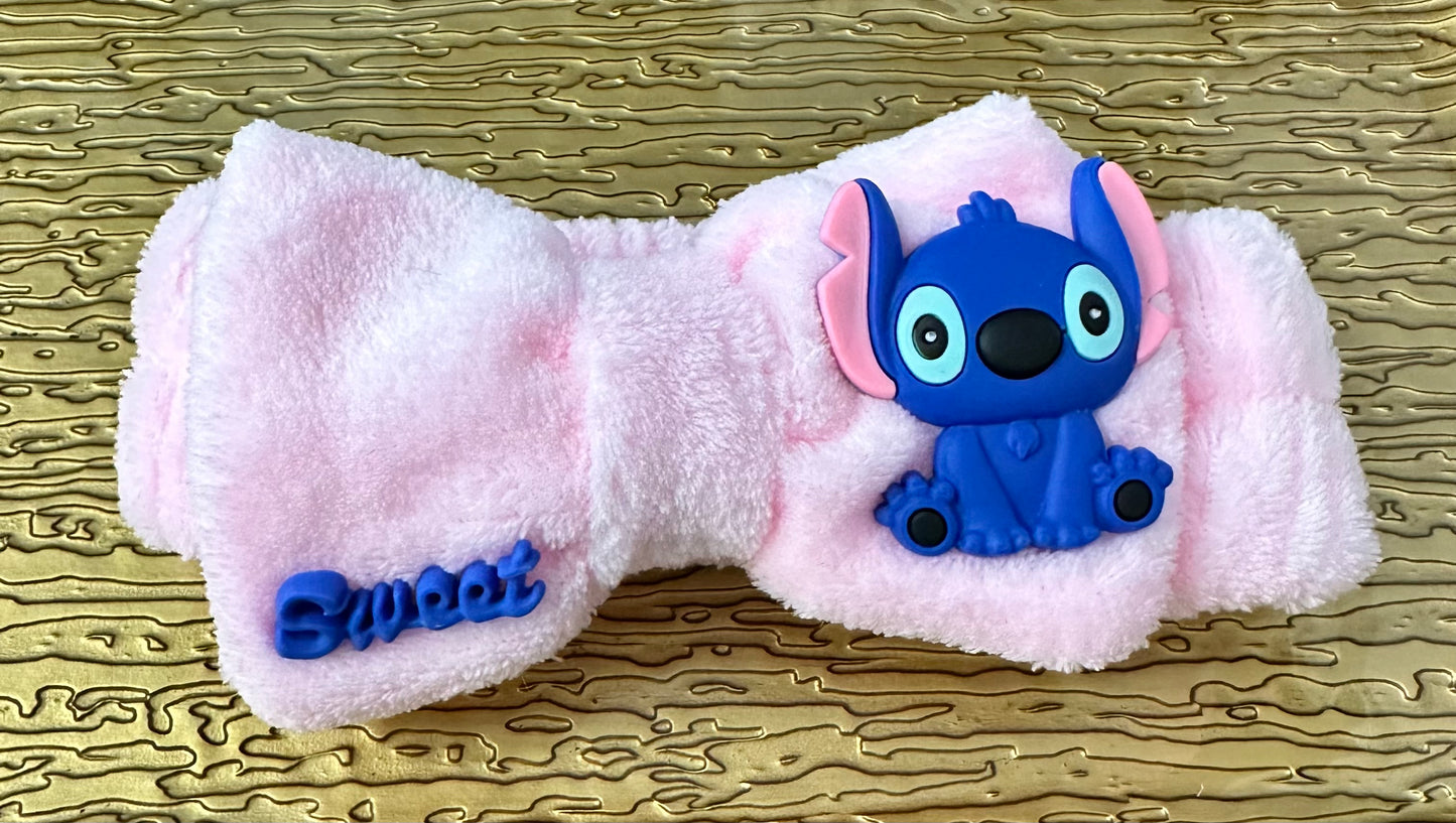 Stitch Spa Headband