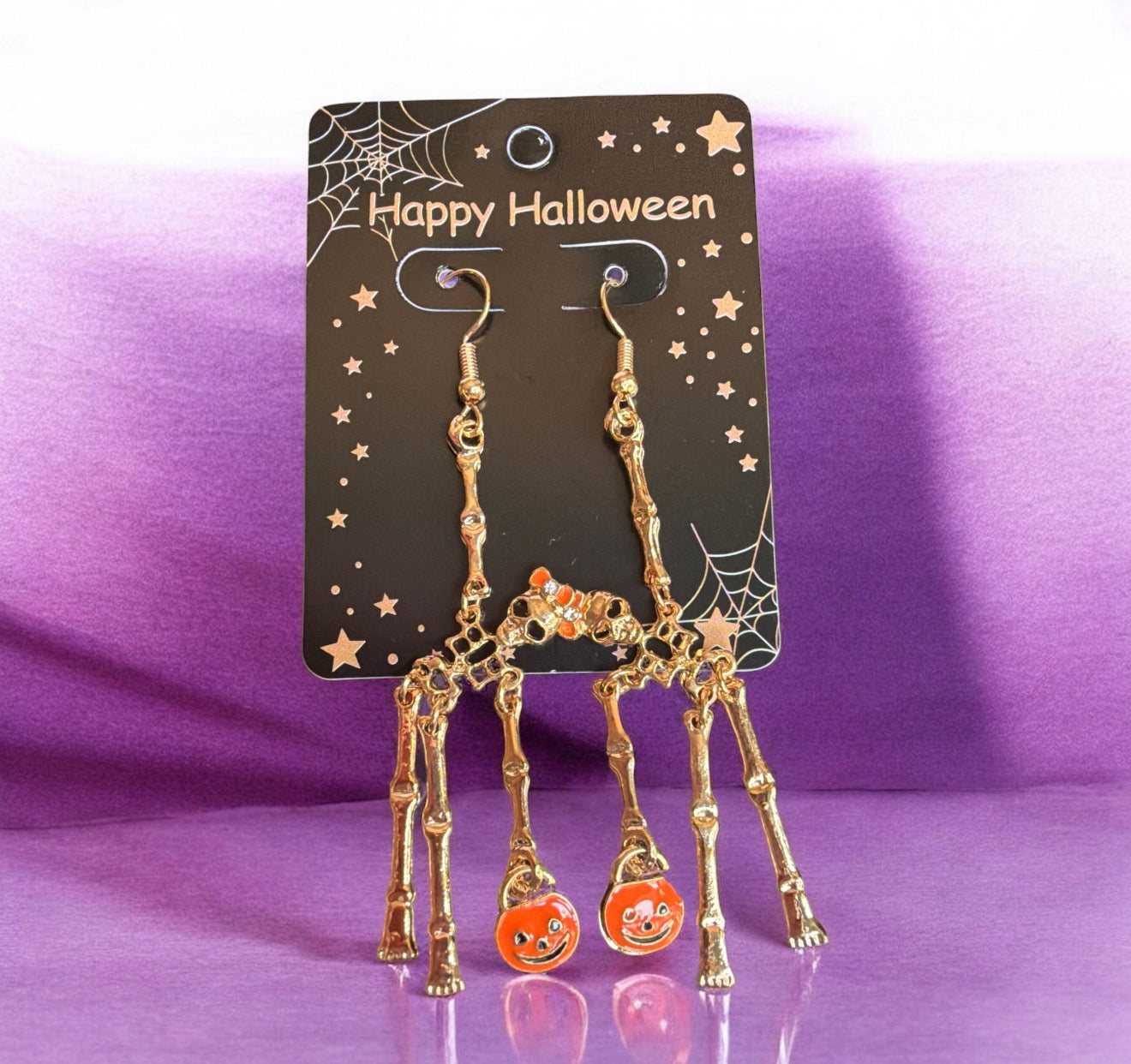 Halloween Dangle Skeleton