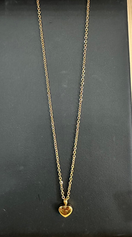 Heart Necklace