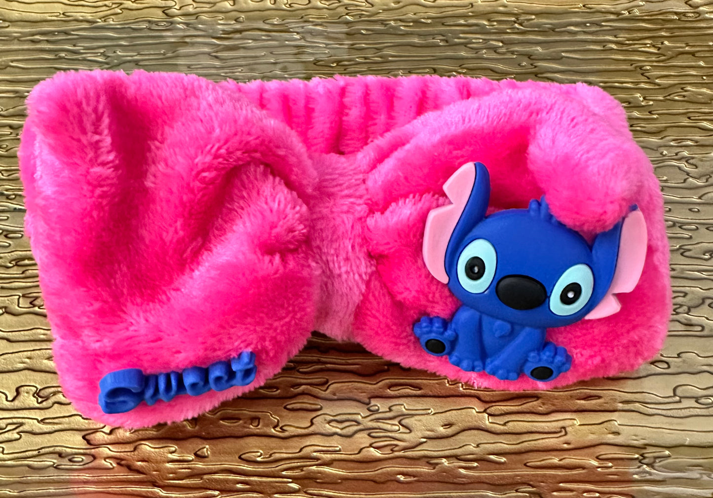 Stitch Spa Headband