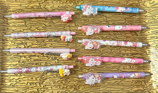 Hello Kitty Pens - Mystery