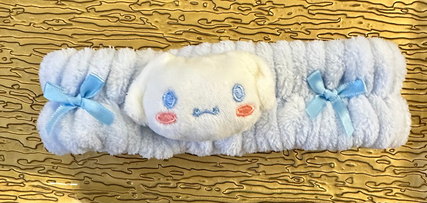Character Spa Headbands