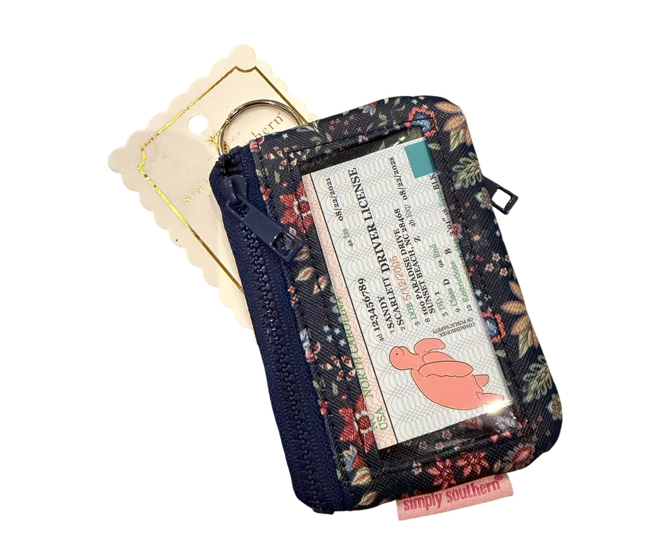 Simply Southern - 
ID WALLETS