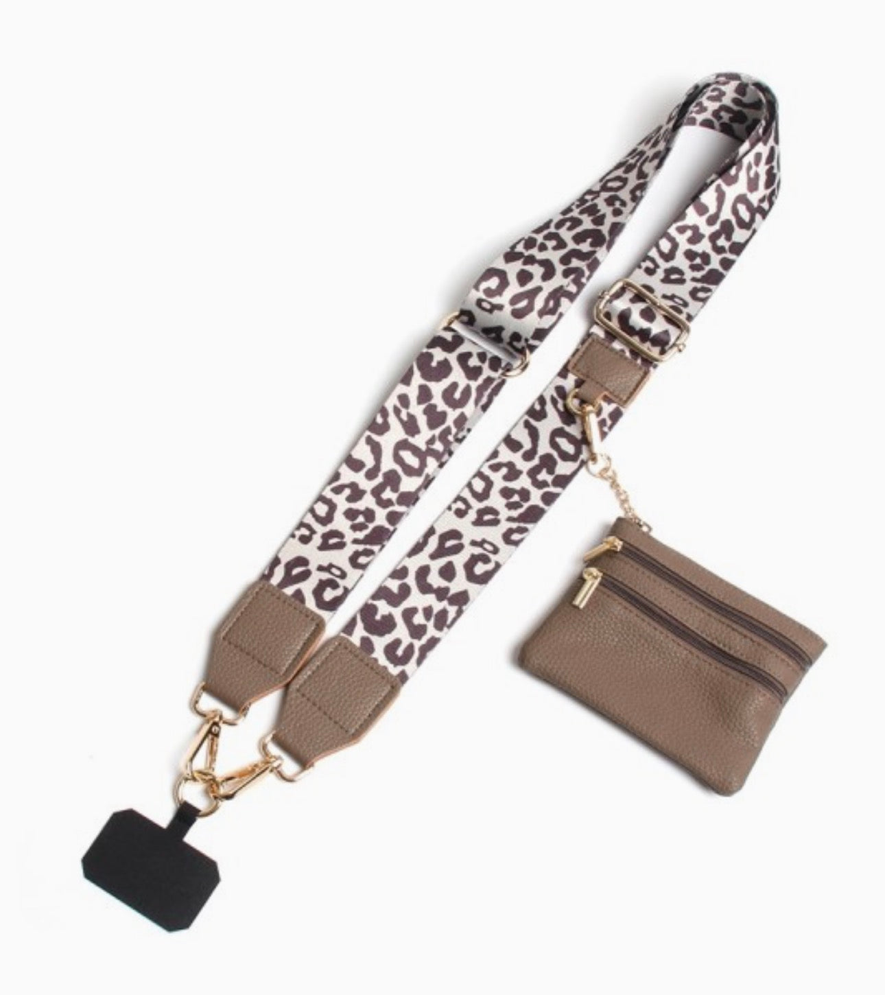 Clip N Go - Crossbody Phone Strap