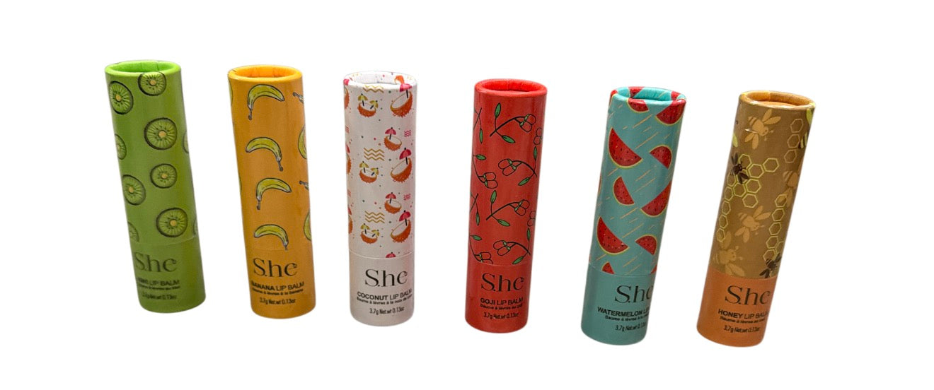 She Lip Balm