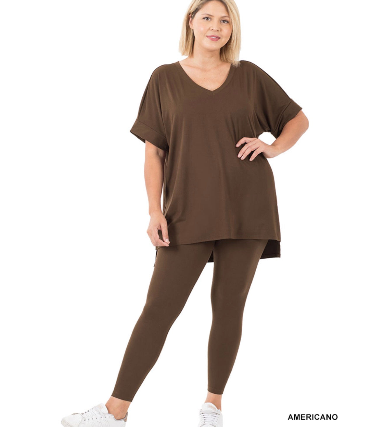 Zenana Leggings Sets