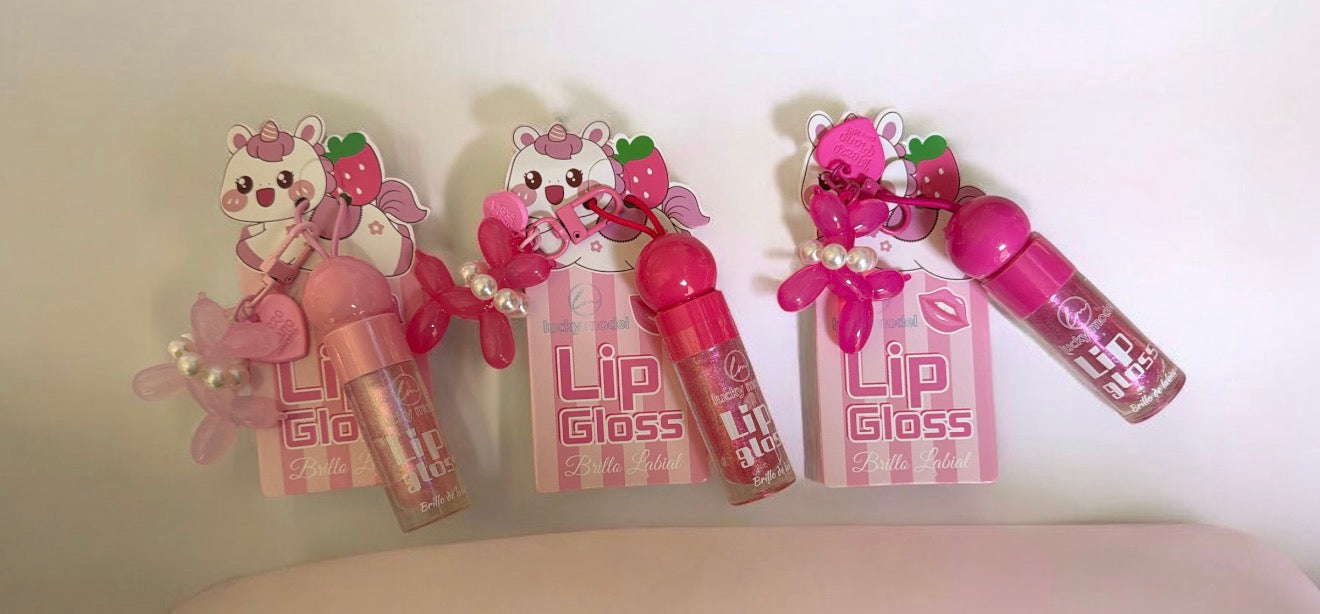 Balloon Dog Lip Gloss