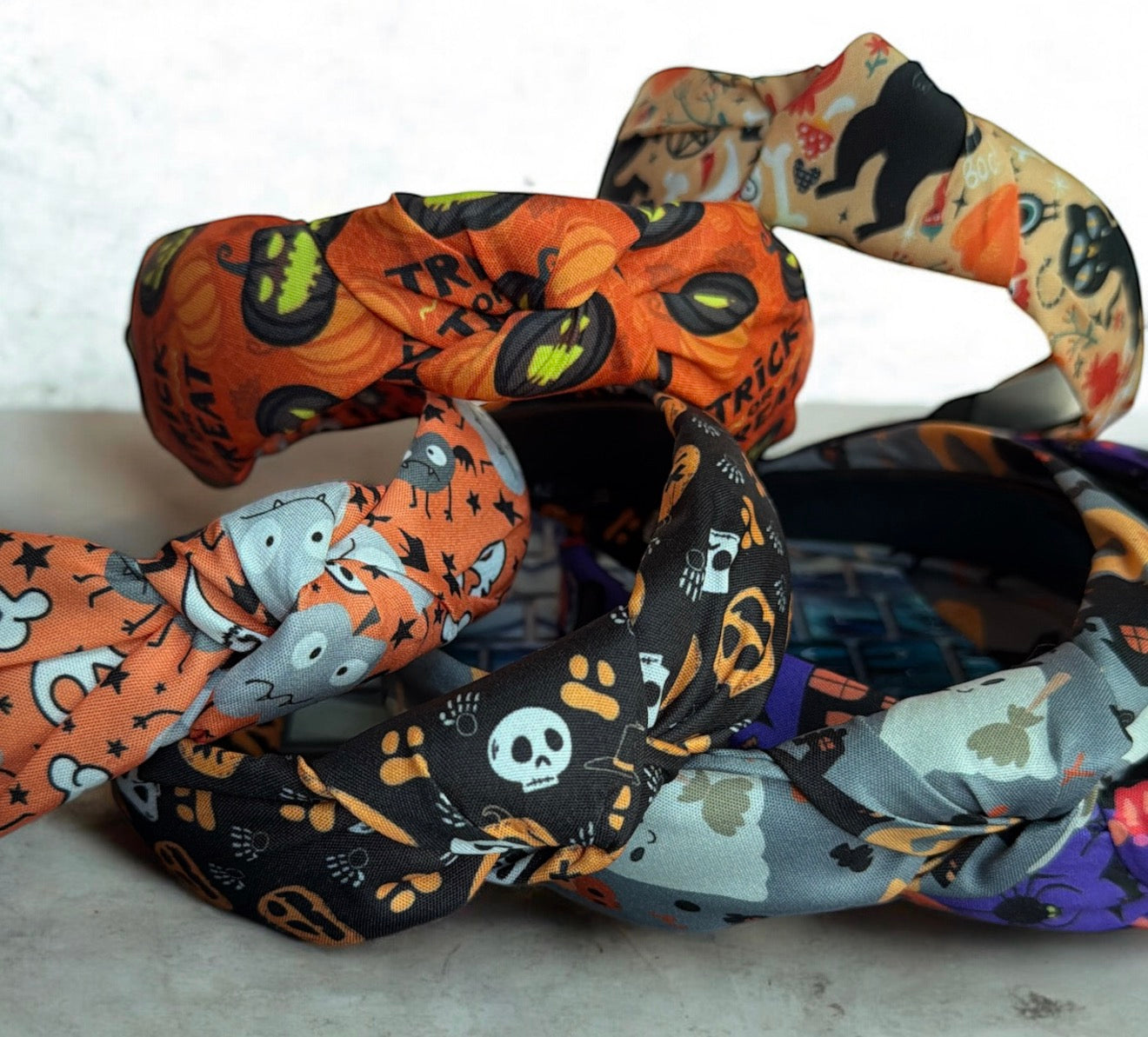 Halloween Headbands
