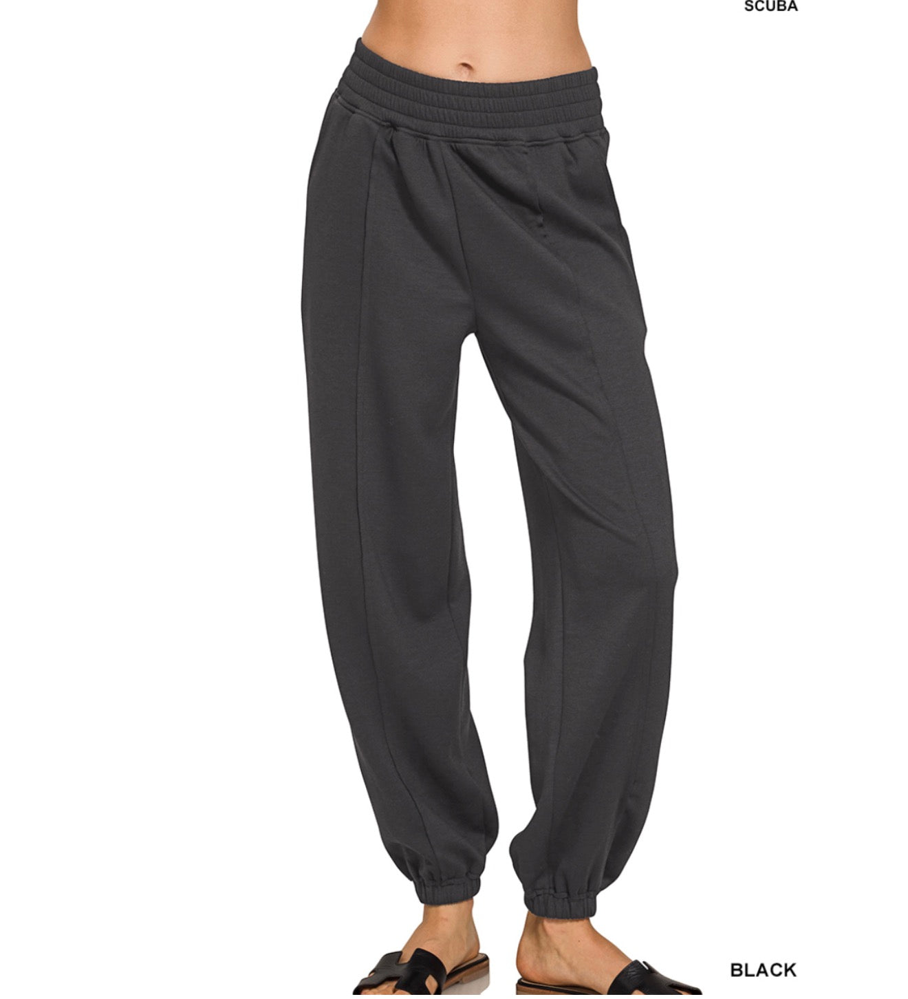Zenana Scuba Jogger Sets