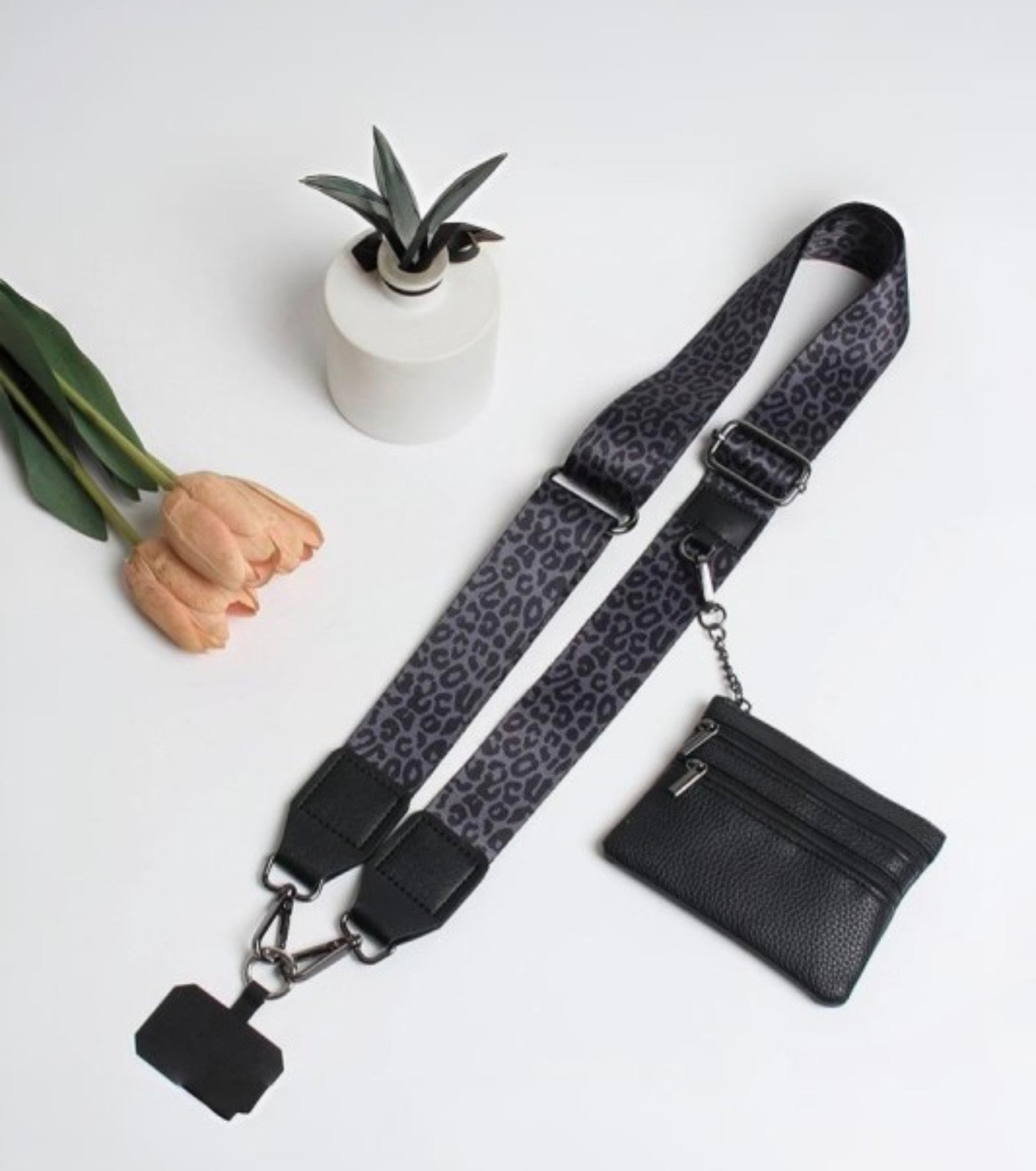 Clip N Go - Crossbody Phone Strap