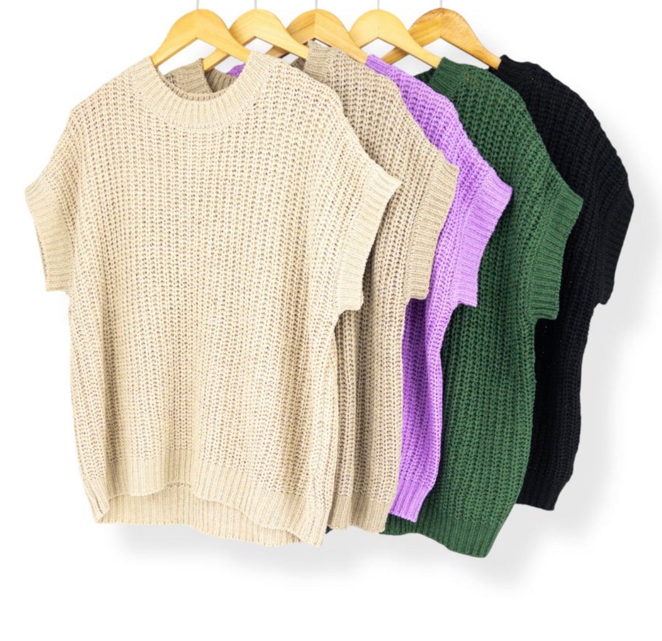 Zenana Round Neck Sweater